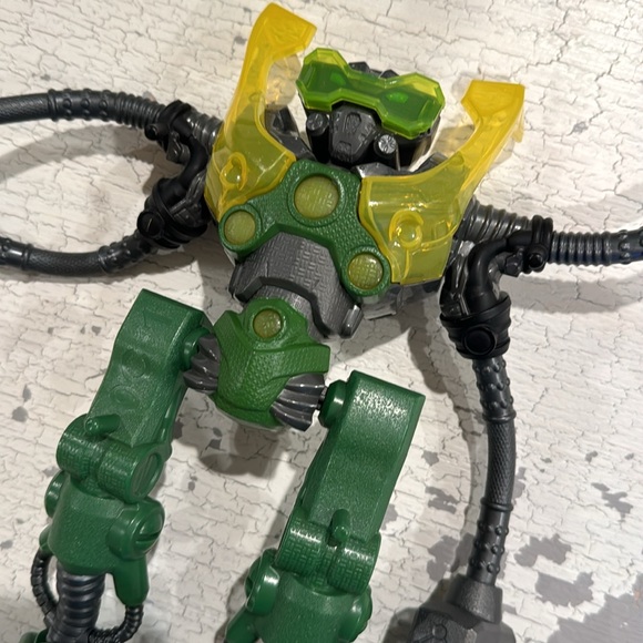 Doc Ock Marvel robot 10” tall 16” wide - Picture 2 of 5